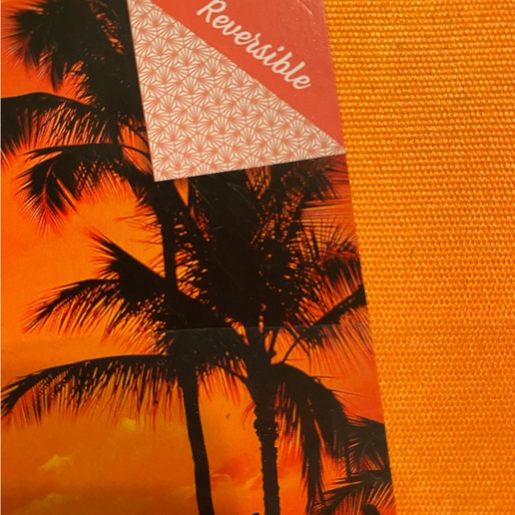 Whitley willows Microfiber Towel - Beach Sunset Reversable - Picture 3 of 6